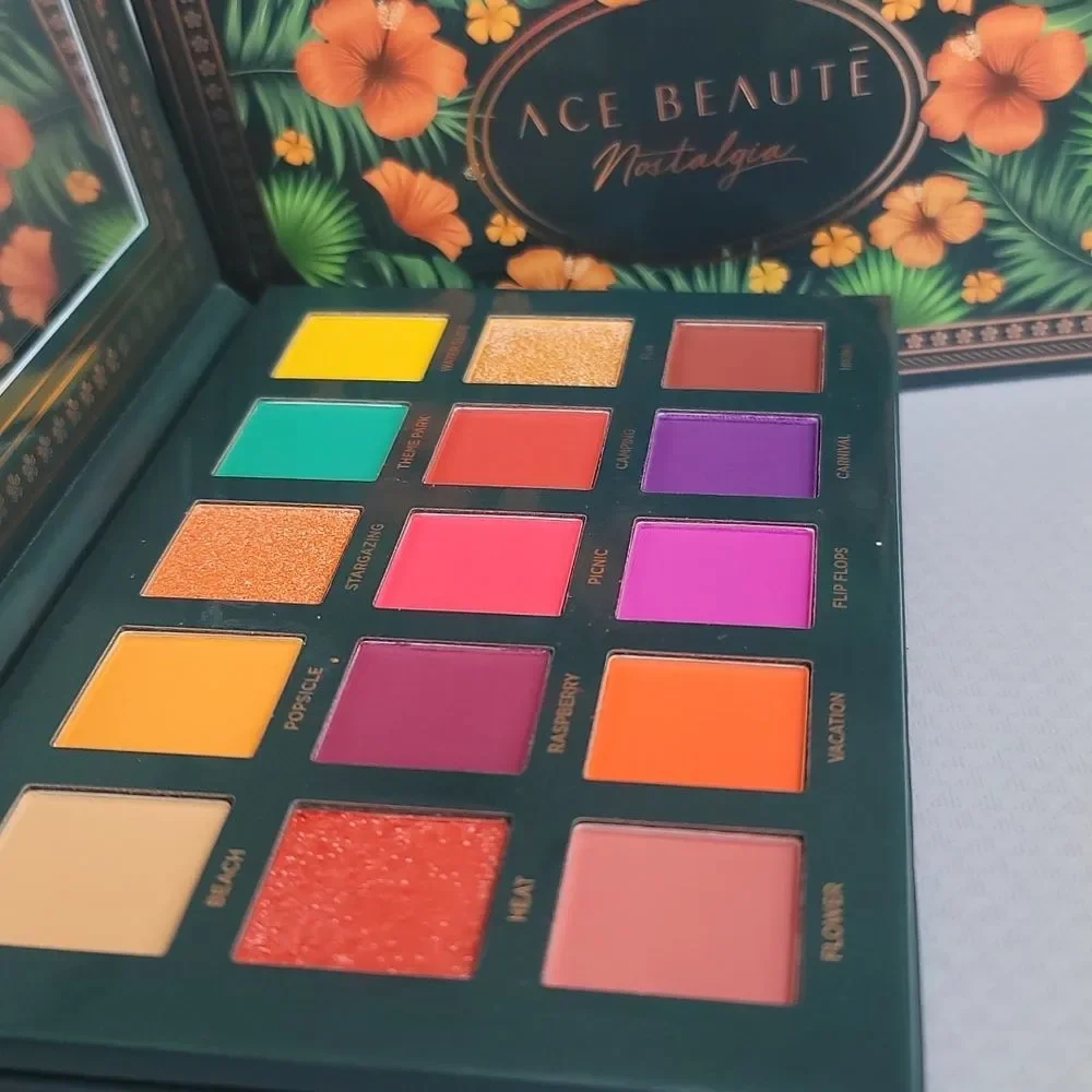 Ace Beauty Nostalgia Palette